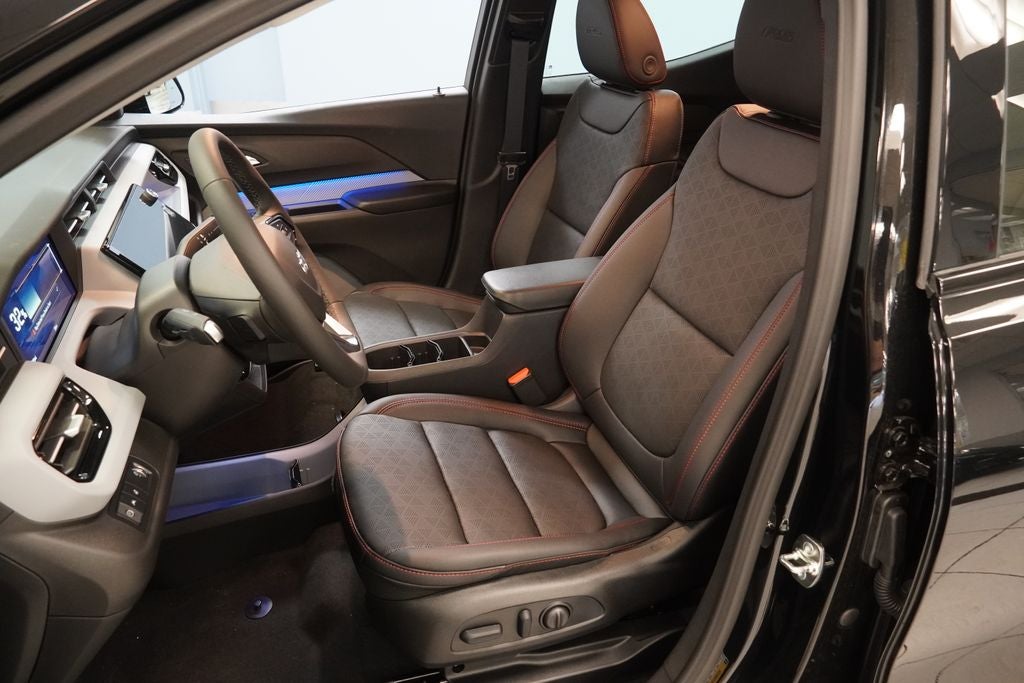 2027 Chevrolet Bolt EV RS