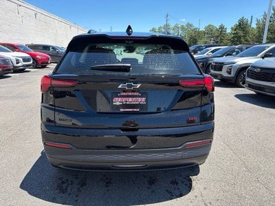 2027 Chevrolet Bolt EV RS