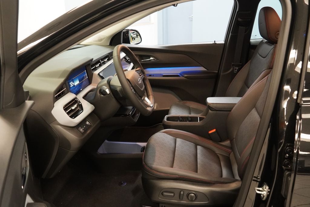 2027 Chevrolet Bolt EV RS
