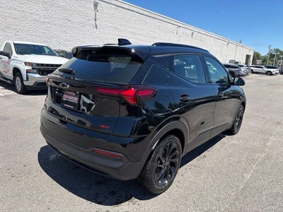 2027 Chevrolet Bolt EV RS