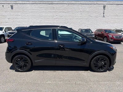 2027 Chevrolet Bolt EV RS