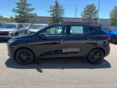 2027 Chevrolet Bolt EV RS