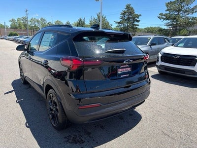 2027 Chevrolet Bolt EV RS