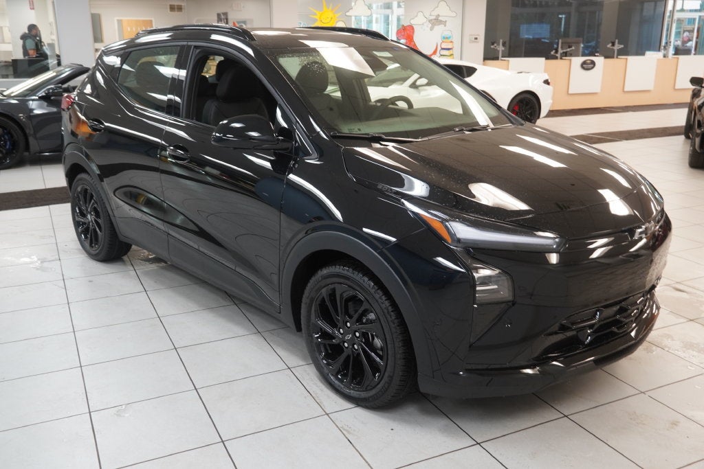 2027 Chevrolet Bolt EV RS