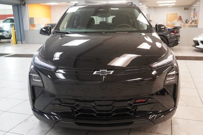2027 Chevrolet Bolt EV RS