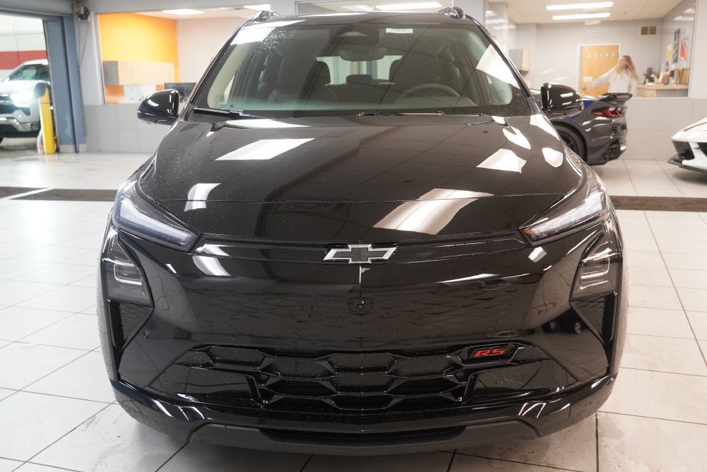 2027 Chevrolet Bolt EV RS