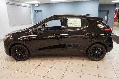 2027 Chevrolet Bolt EV RS