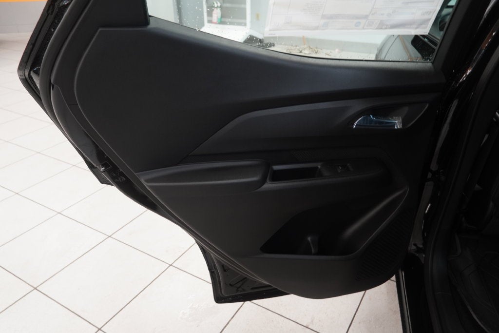 2027 Chevrolet Bolt EV RS