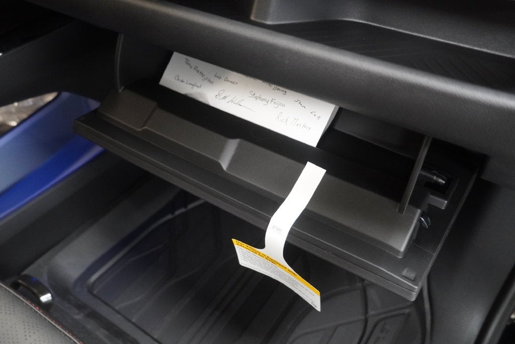 2027 Chevrolet Bolt EV RS