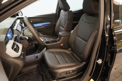 2027 Chevrolet Bolt EV RS