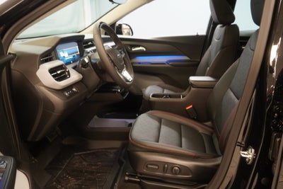 2027 Chevrolet Bolt EV RS