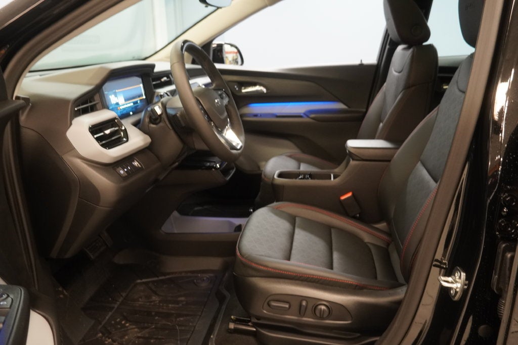 2027 Chevrolet Bolt EV RS