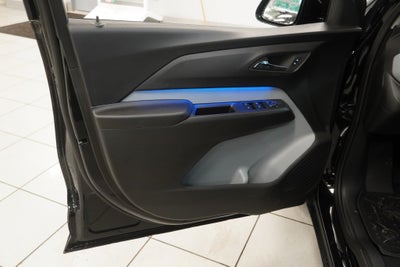2027 Chevrolet Bolt EV RS