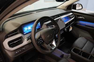 2027 Chevrolet Bolt EV RS