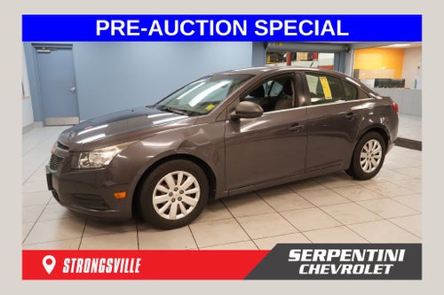 2011 Chevrolet Cruze LS ( PRE-AUCTION )