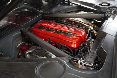 2022 Chevrolet Corvette Stingray 2LT