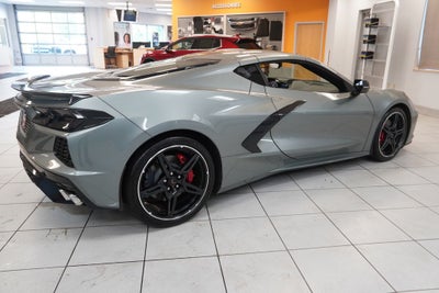 2022 Chevrolet Corvette Stingray 2LT