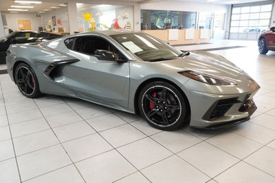 2022 Chevrolet Corvette Stingray 2LT