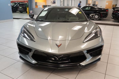 2022 Chevrolet Corvette Stingray 2LT