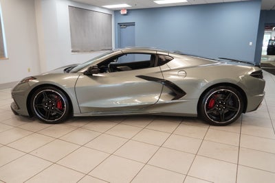 2022 Chevrolet Corvette Stingray 2LT
