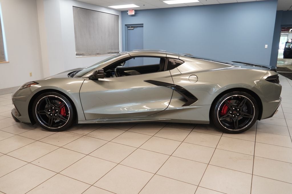 2022 Chevrolet Corvette Stingray 2LT
