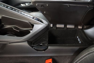 2022 Chevrolet Corvette Stingray 2LT