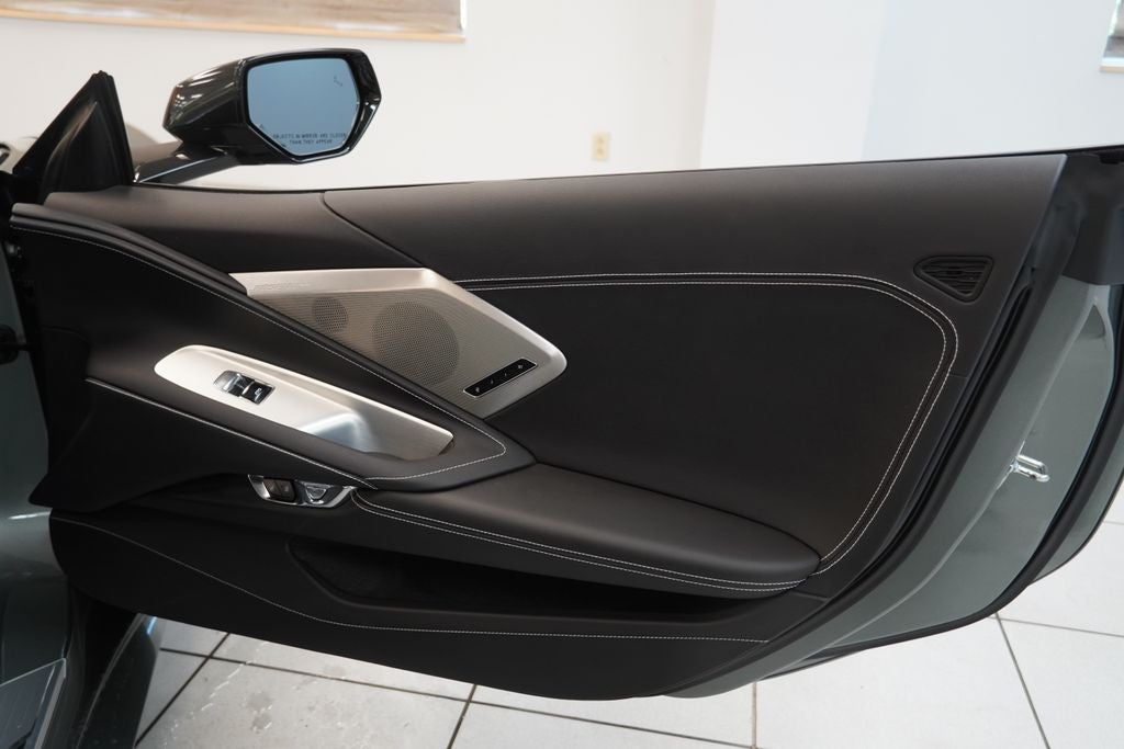 2022 Chevrolet Corvette Stingray 2LT