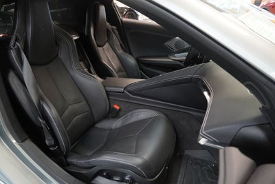 2022 Chevrolet Corvette Stingray 2LT