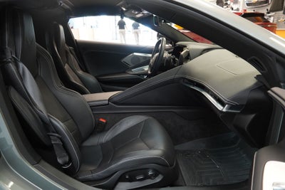 2022 Chevrolet Corvette Stingray 2LT