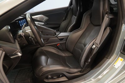 2022 Chevrolet Corvette Stingray 2LT