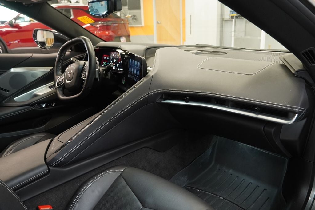 2022 Chevrolet Corvette Stingray 2LT