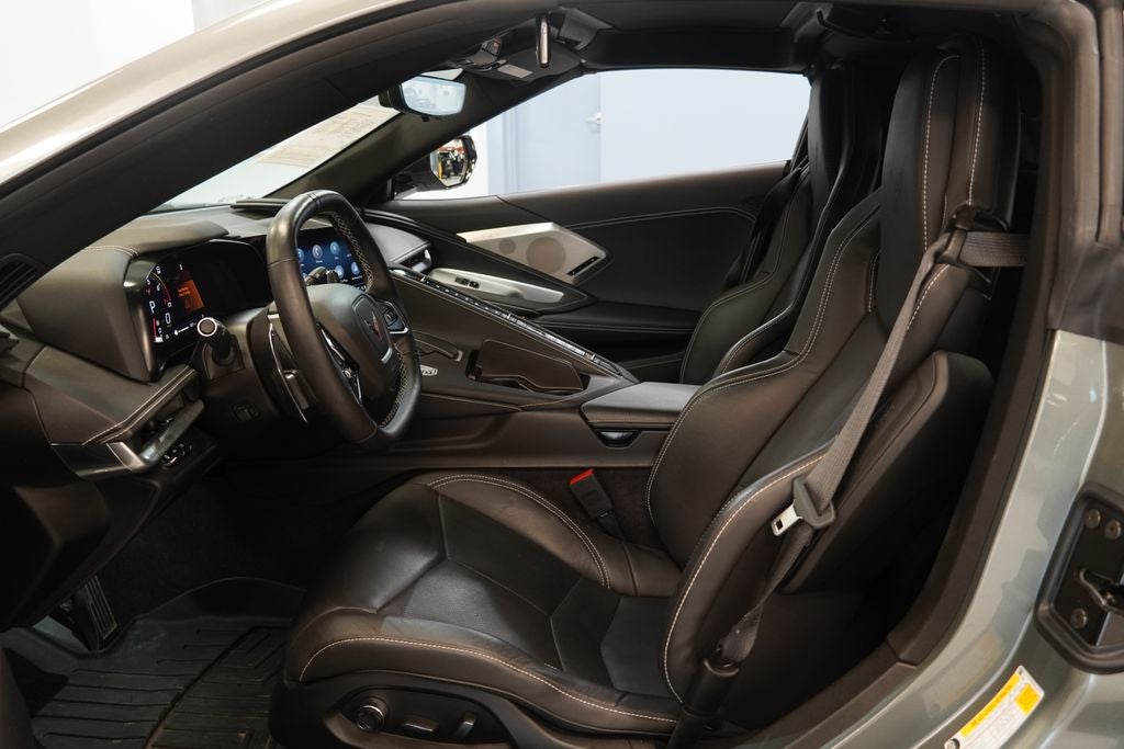 2022 Chevrolet Corvette Stingray 2LT