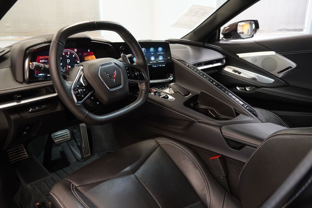 2022 Chevrolet Corvette Stingray 2LT