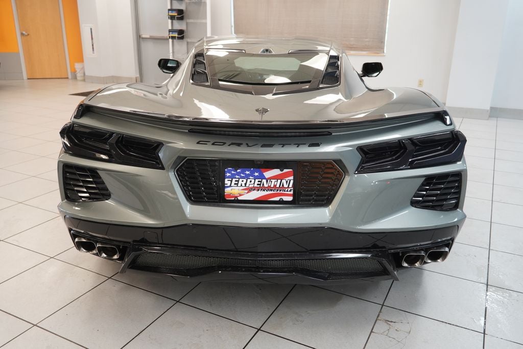2022 Chevrolet Corvette Stingray 2LT