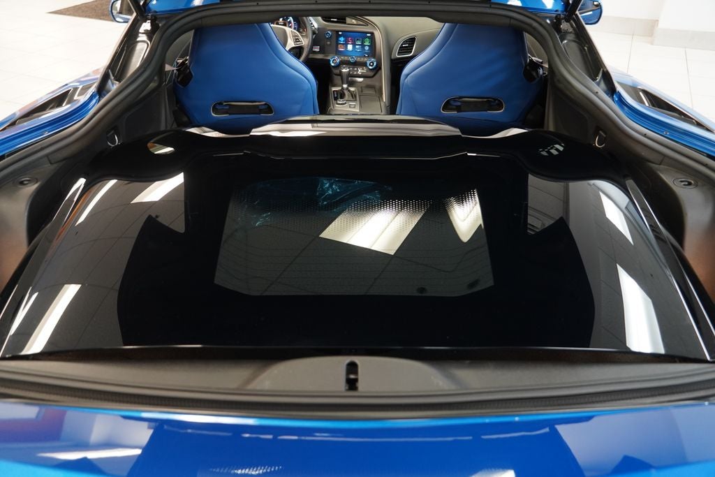 2016 Chevrolet Corvette Stingray 1LT