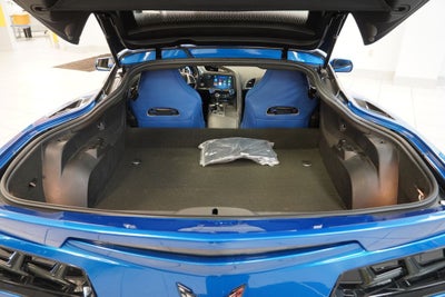 2016 Chevrolet Corvette Stingray 1LT