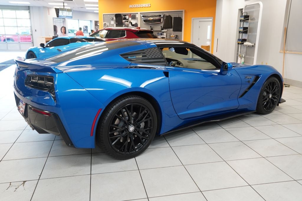 2016 Chevrolet Corvette Stingray 1LT