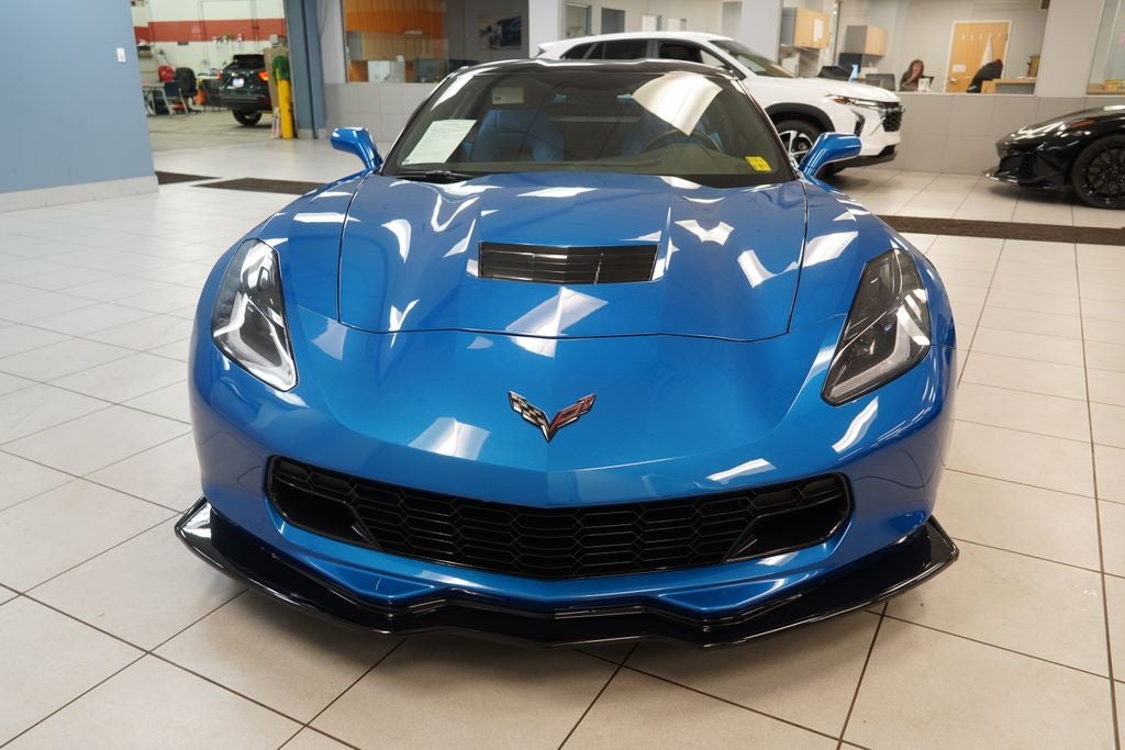2016 Chevrolet Corvette Stingray 1LT
