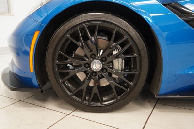 2016 Chevrolet Corvette Stingray 1LT