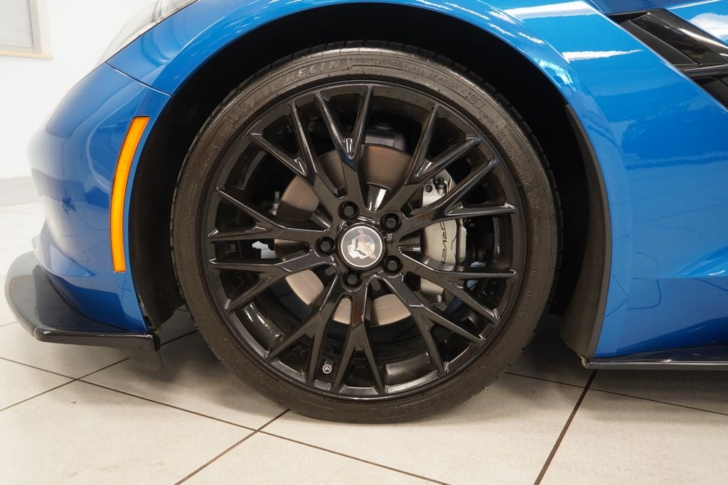 2016 Chevrolet Corvette Stingray 1LT