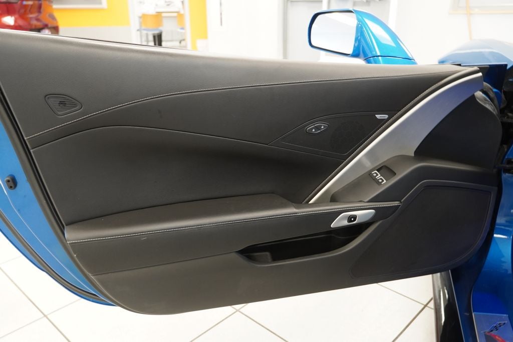 2016 Chevrolet Corvette Stingray 1LT