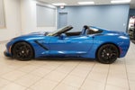2016 Chevrolet Corvette Stingray 1LT