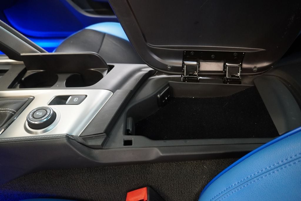 2016 Chevrolet Corvette Stingray 1LT