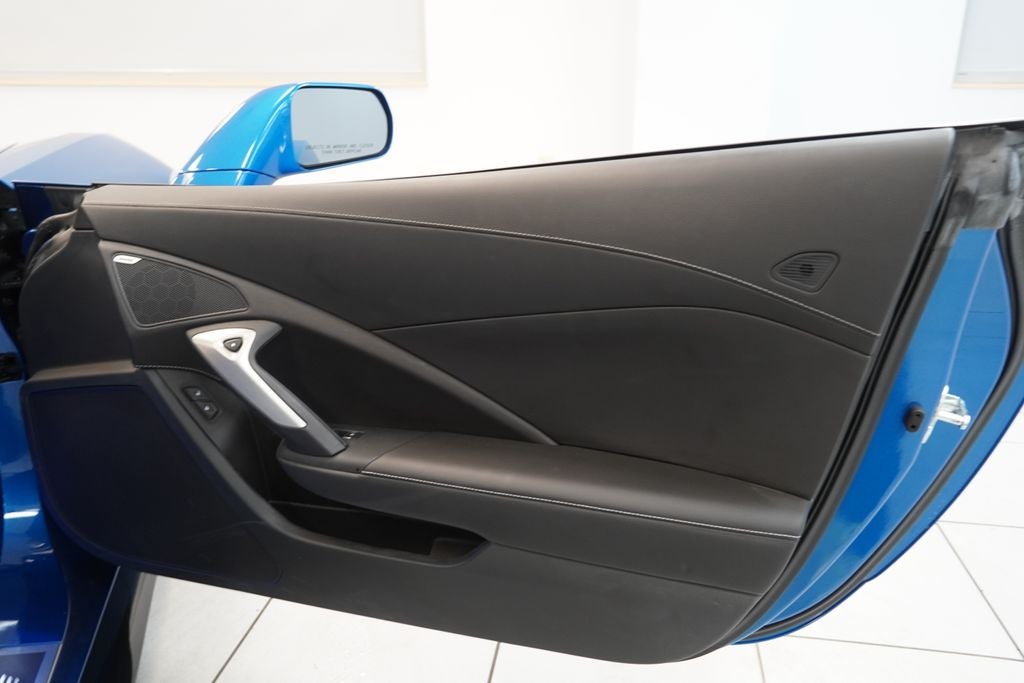 2016 Chevrolet Corvette Stingray 1LT
