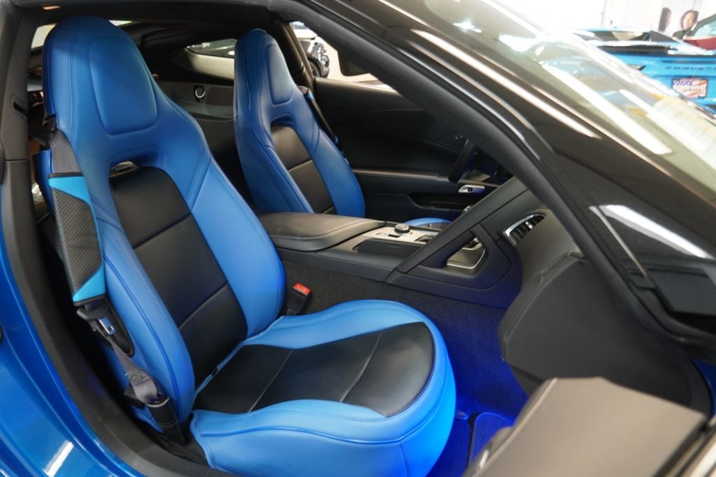 2016 Chevrolet Corvette Stingray 1LT