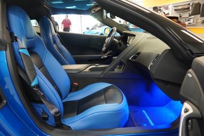 2016 Chevrolet Corvette Stingray 1LT