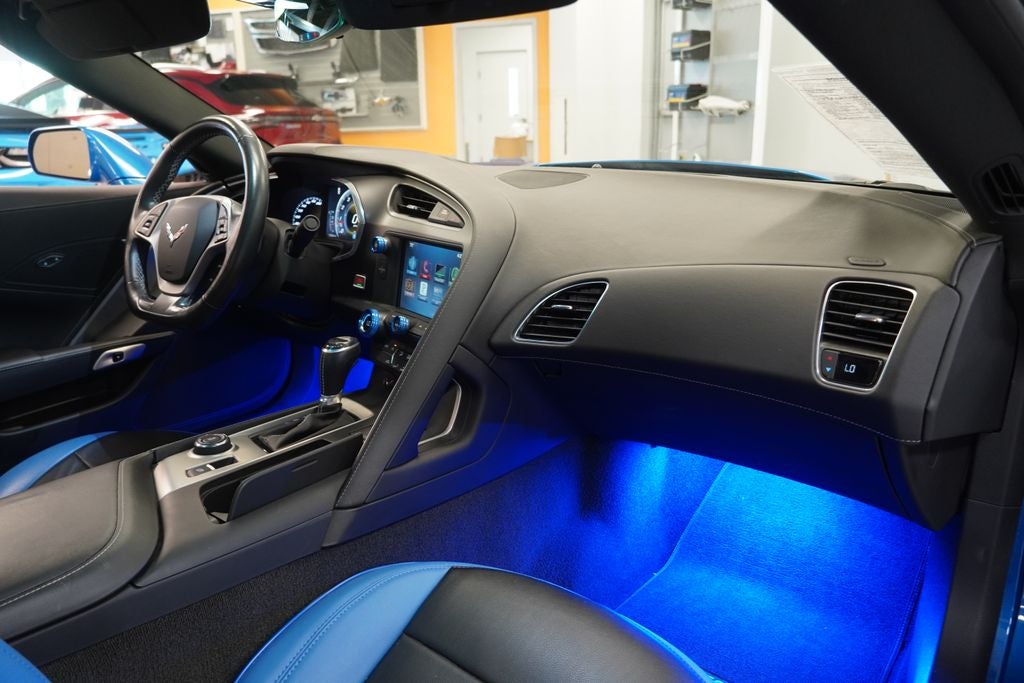 2016 Chevrolet Corvette Stingray 1LT