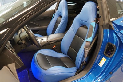 2016 Chevrolet Corvette Stingray 1LT