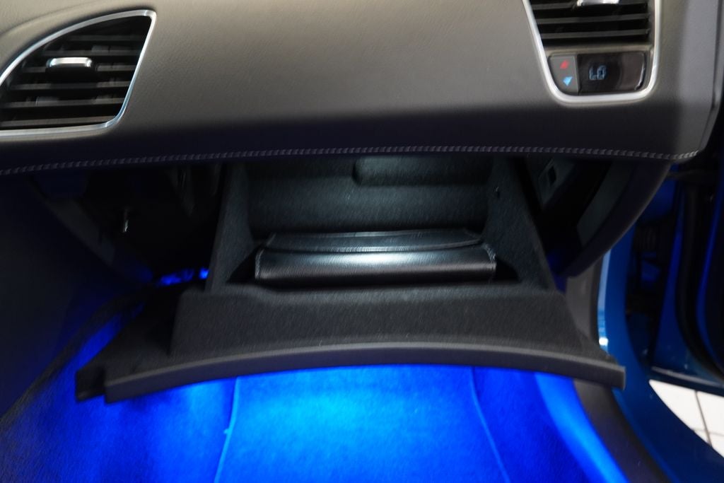 2016 Chevrolet Corvette Stingray 1LT
