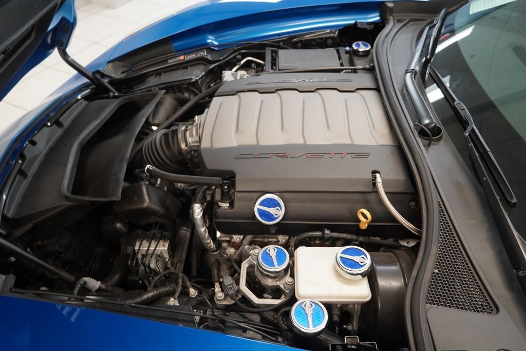 2016 Chevrolet Corvette Stingray 1LT